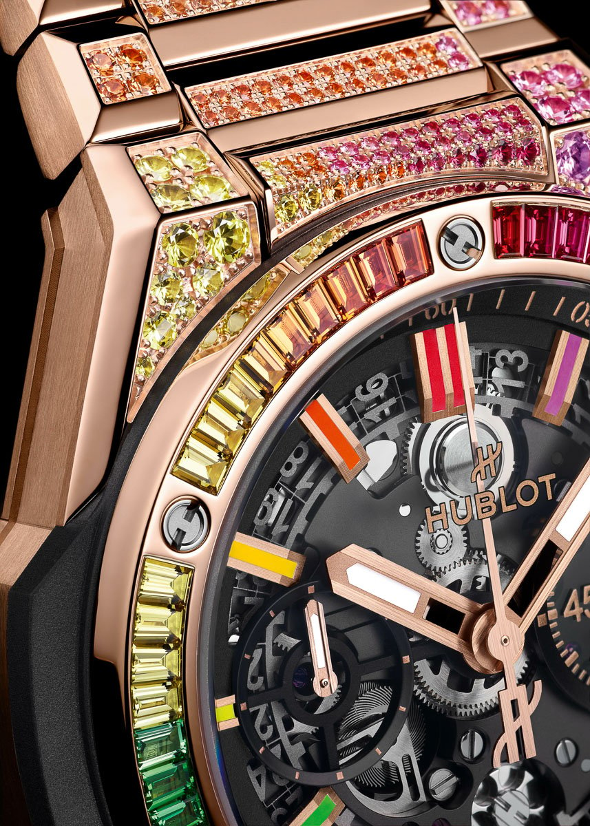 LVMH Watch Week 2023  New Hublot Watches — The Beaverbrooks Journal