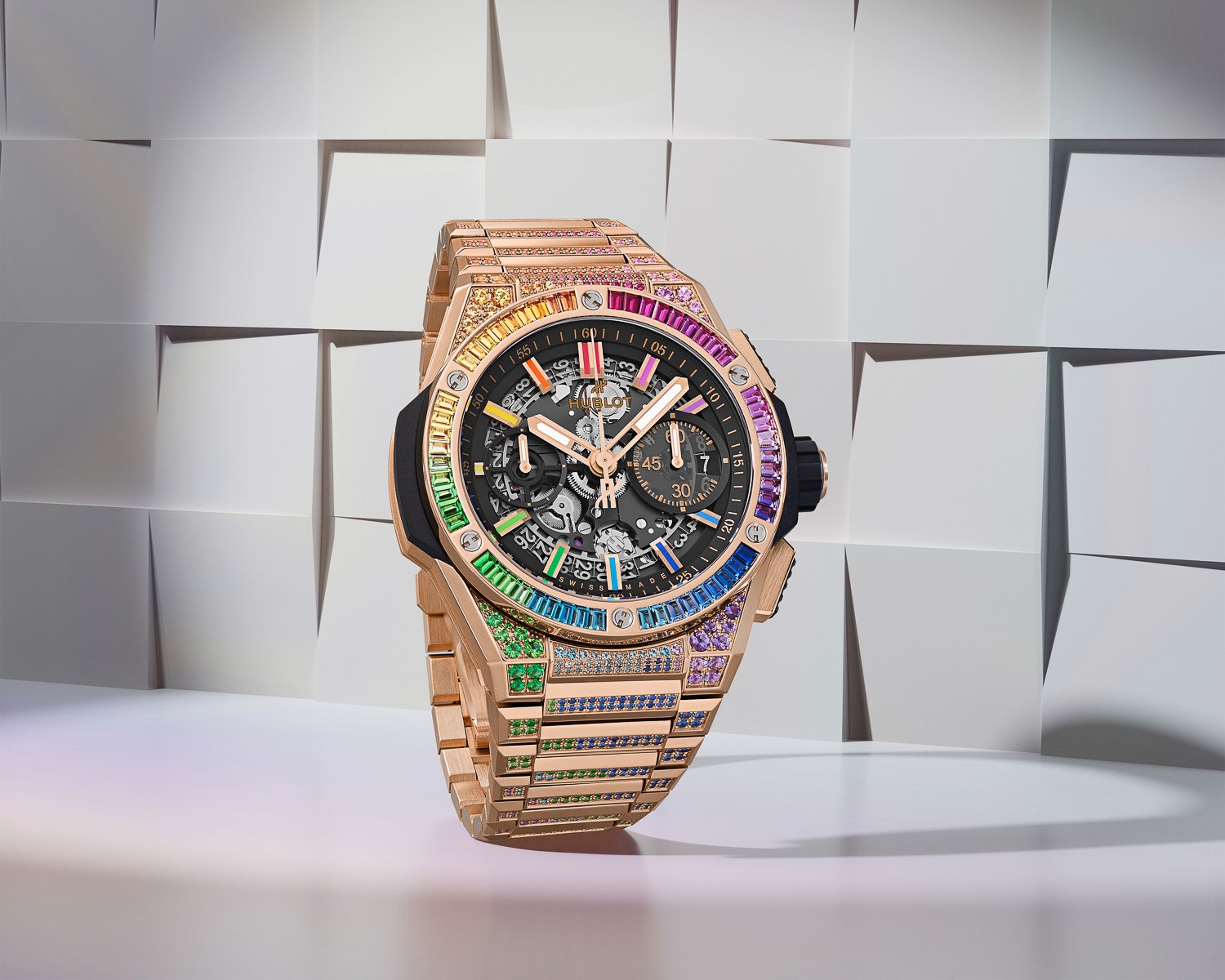 Introducing - All New Hublot Watches of LVMH Watch Week 2023