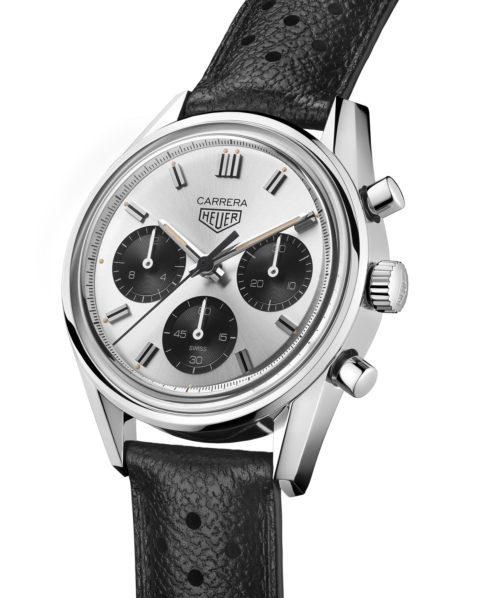 LVMH Watch Week 2023: TAG Heuer's 60th anniversary Carrera, a new bold  Monza, and Connected watches