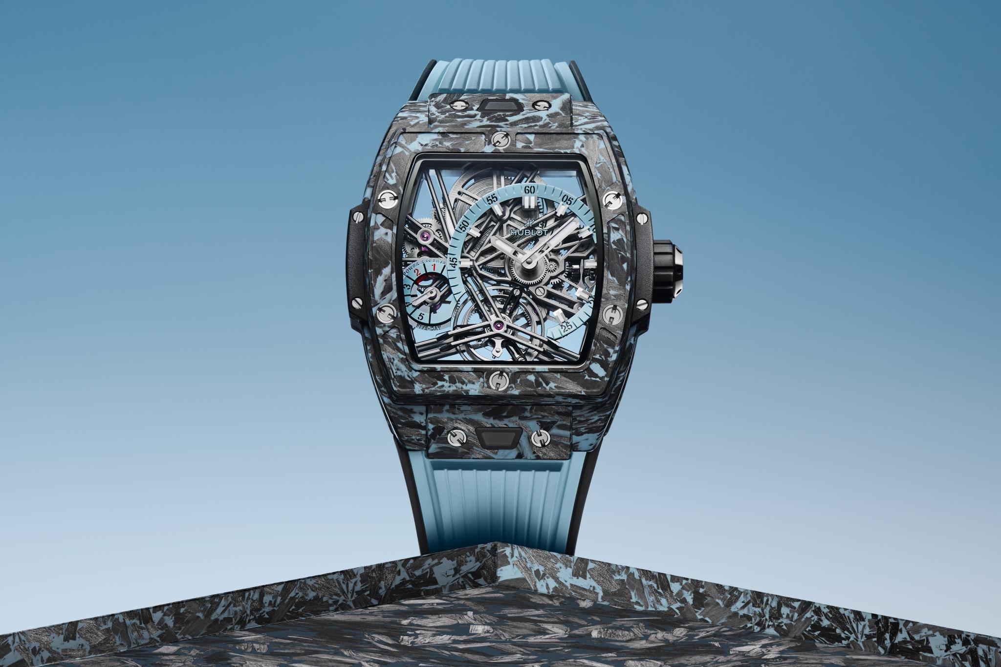 Introducing - All New Hublot Watches of LVMH Watch Week 2023