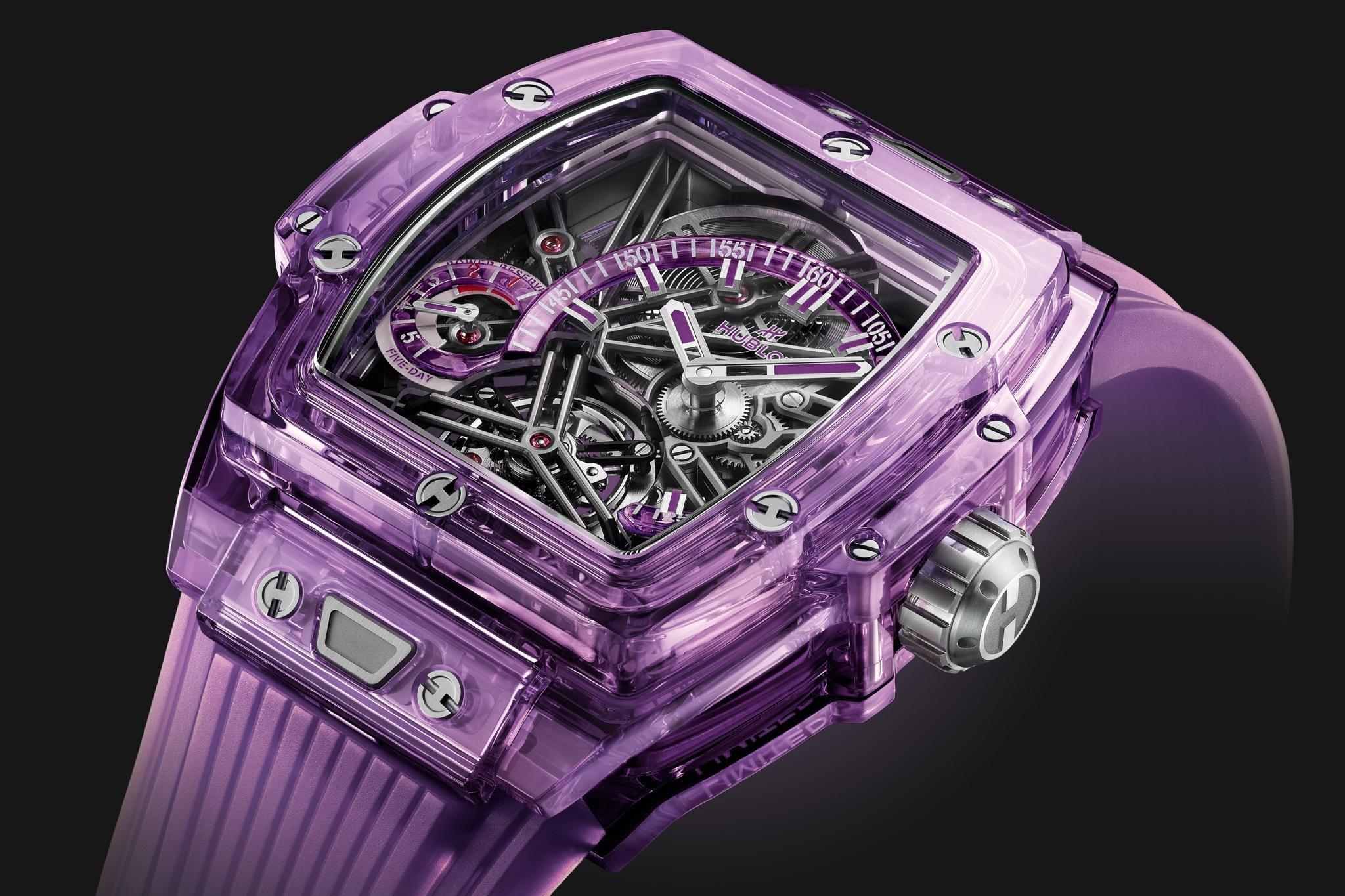 Introducing - All New Hublot Watches of LVMH Watch Week 2023