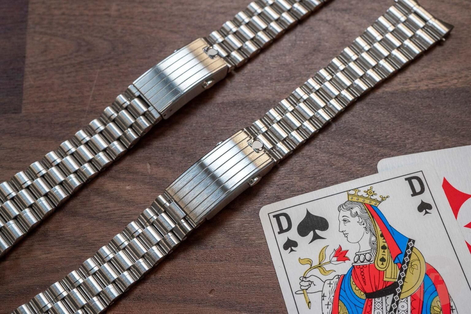 【F】 Updated Omega Speedmaster Professional 3861 Bracelet