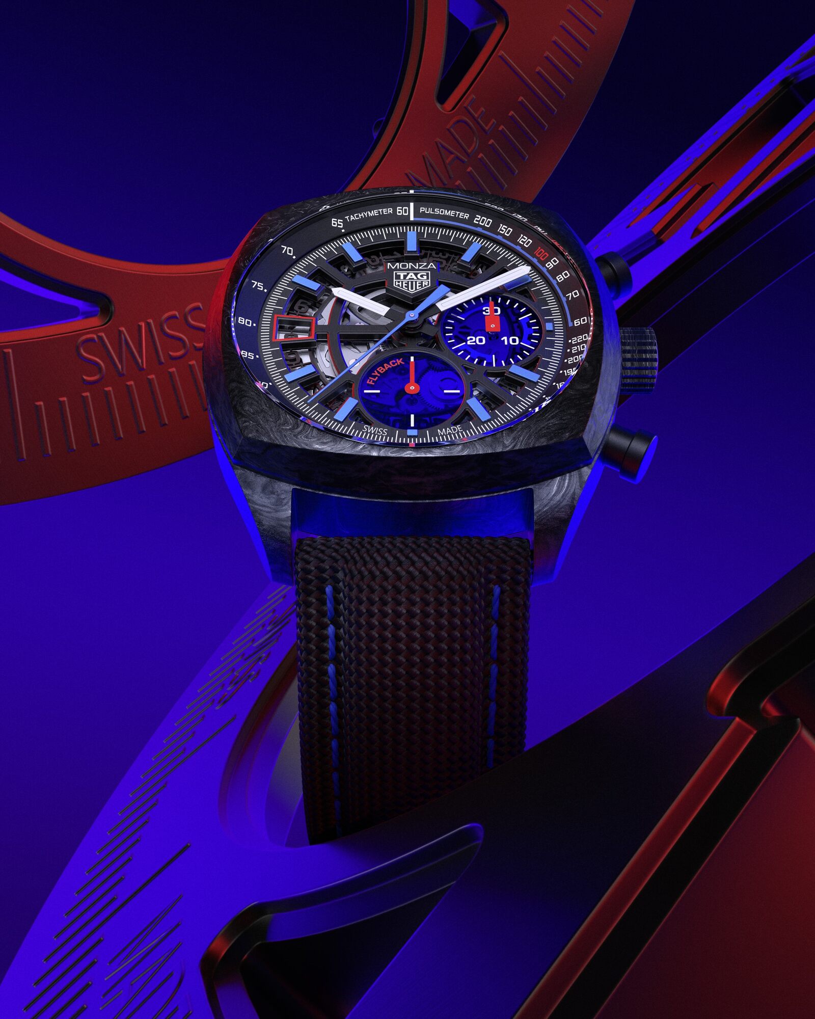 F】 LVMH Watch Week 2023: TAG Heuer Is On A Roll