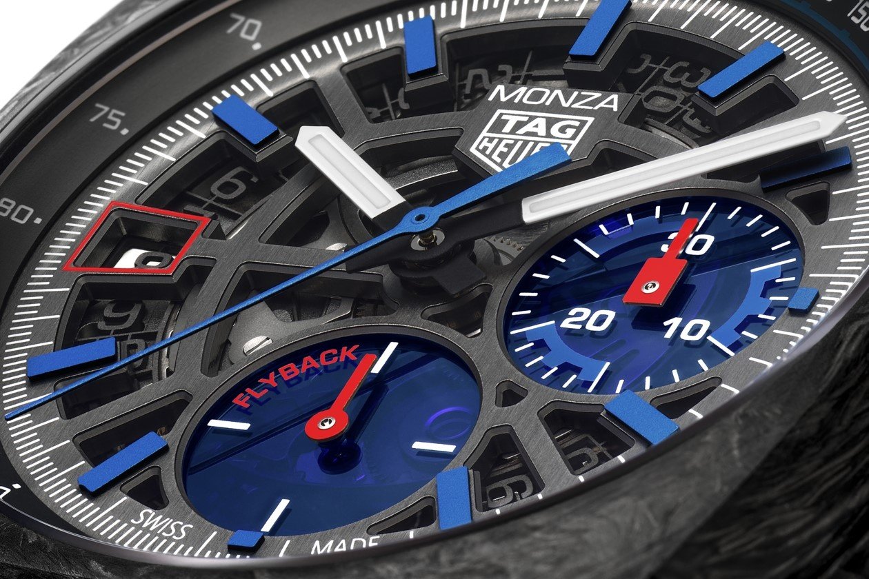 TAG Heuer x LVMH Watch Week 2023 Event