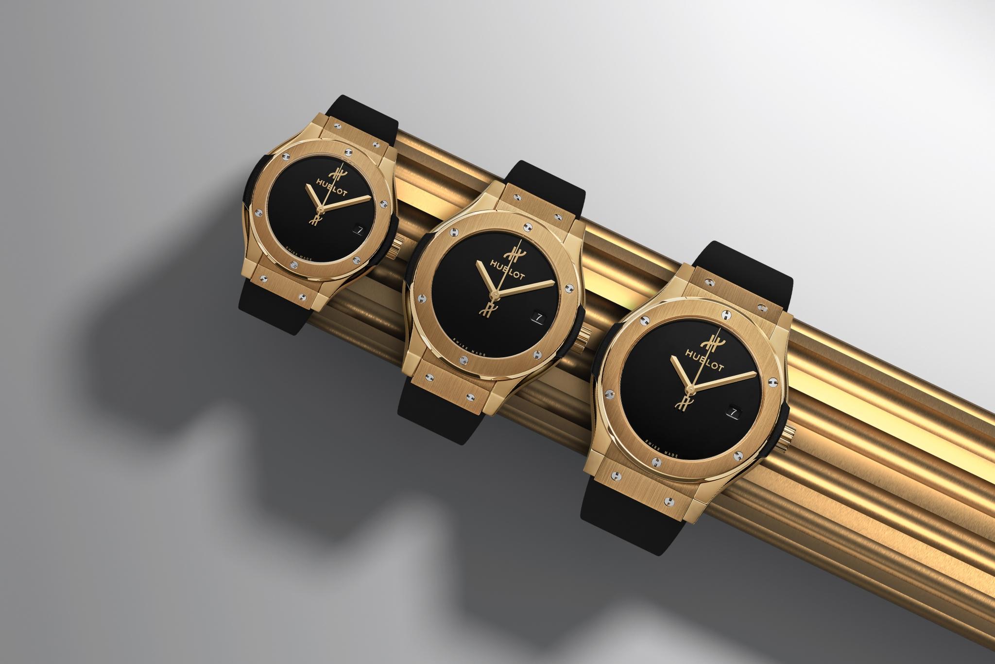 Hublot LVMH Watch Week Lineup Release Info