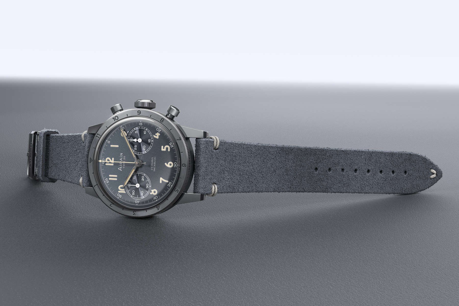 The new Furtivité LE in all its glory