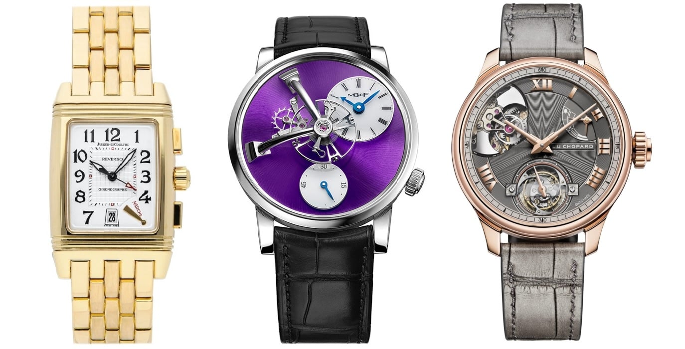 【F】 Watches I'd Buy If Money Were No Object: Brandon's Picks