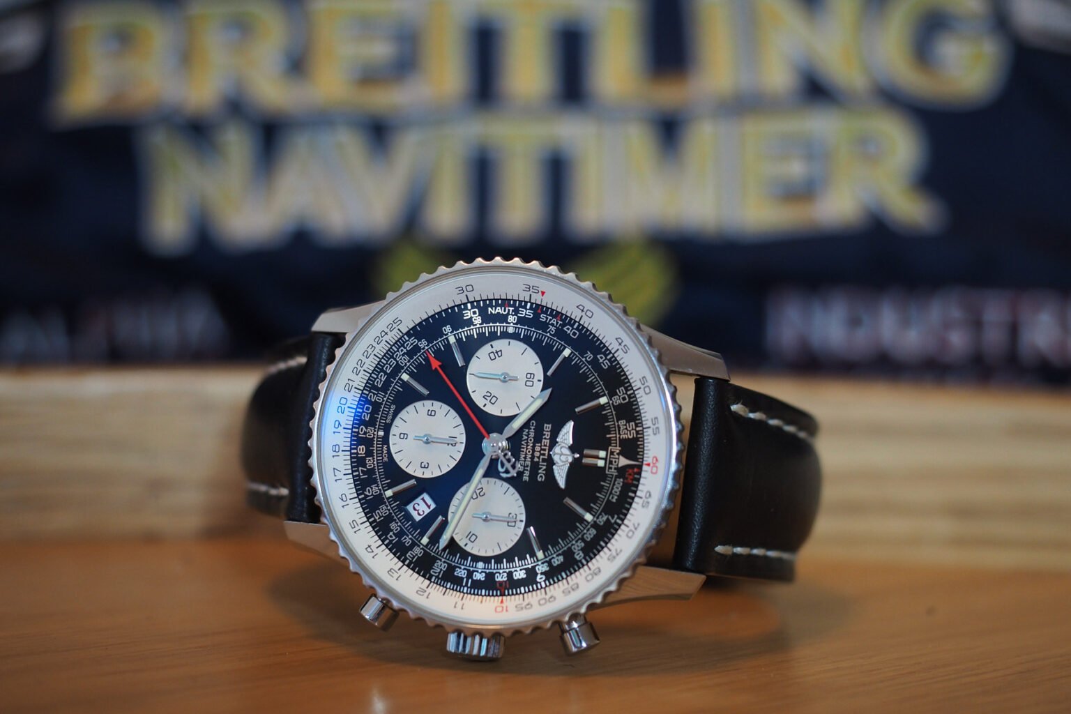 【F】 Chronographs: The Greatest Subcategory Of Horology