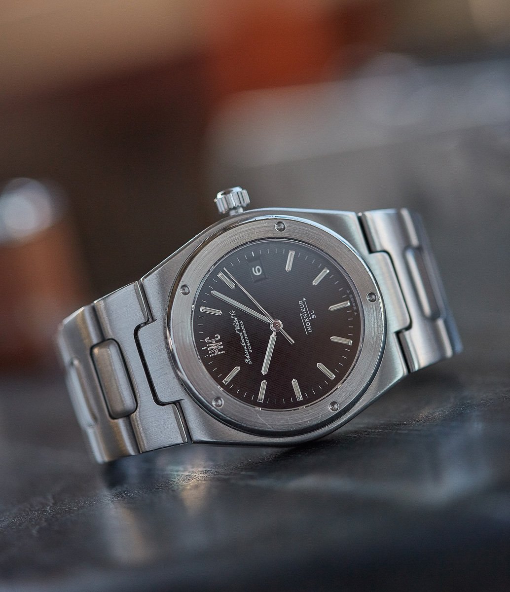 F A New IWC Ingenieur Is Coming