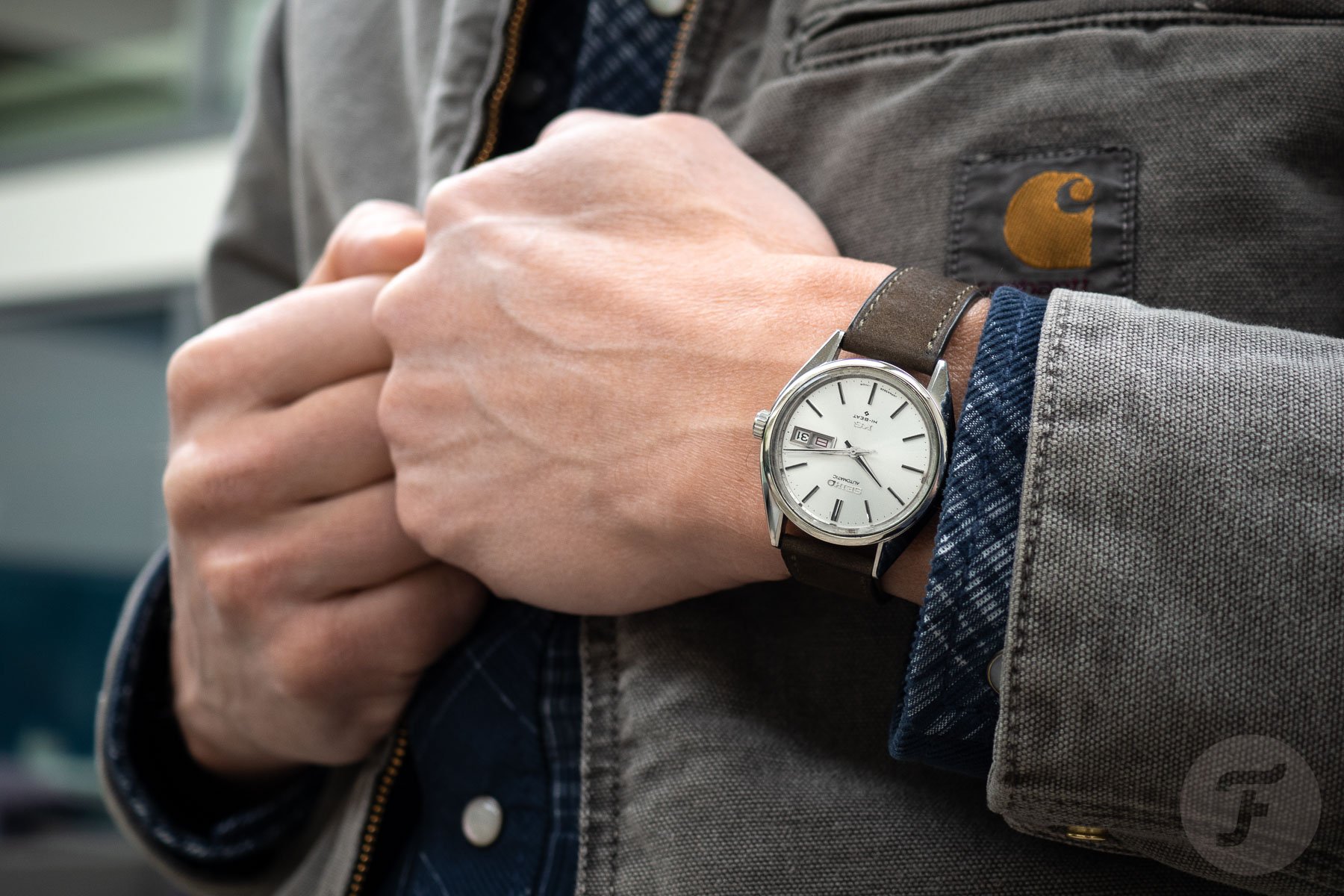 King Seiko 5726