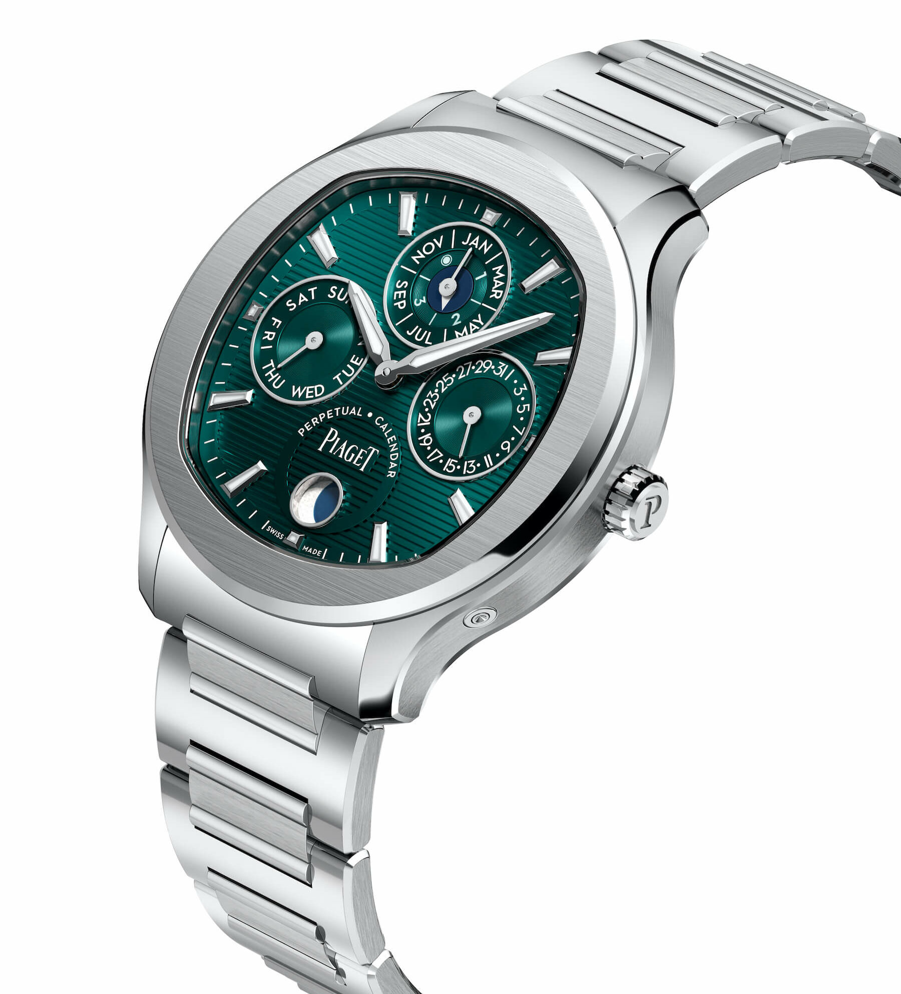 Piaget Polo Perpetual Calendar