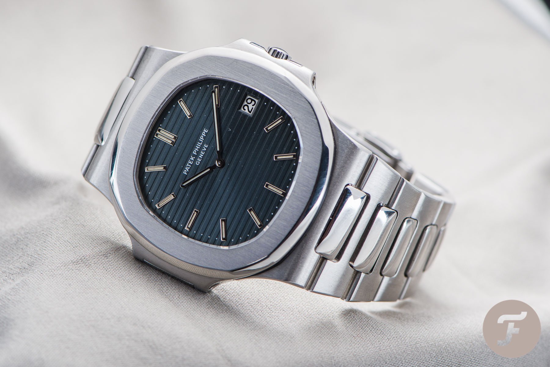 Bernard Arnault's Multi Million Dollar a 1/1 Piece Unique Patek Philippe  Nautilus 5740 Tiffany &Co 