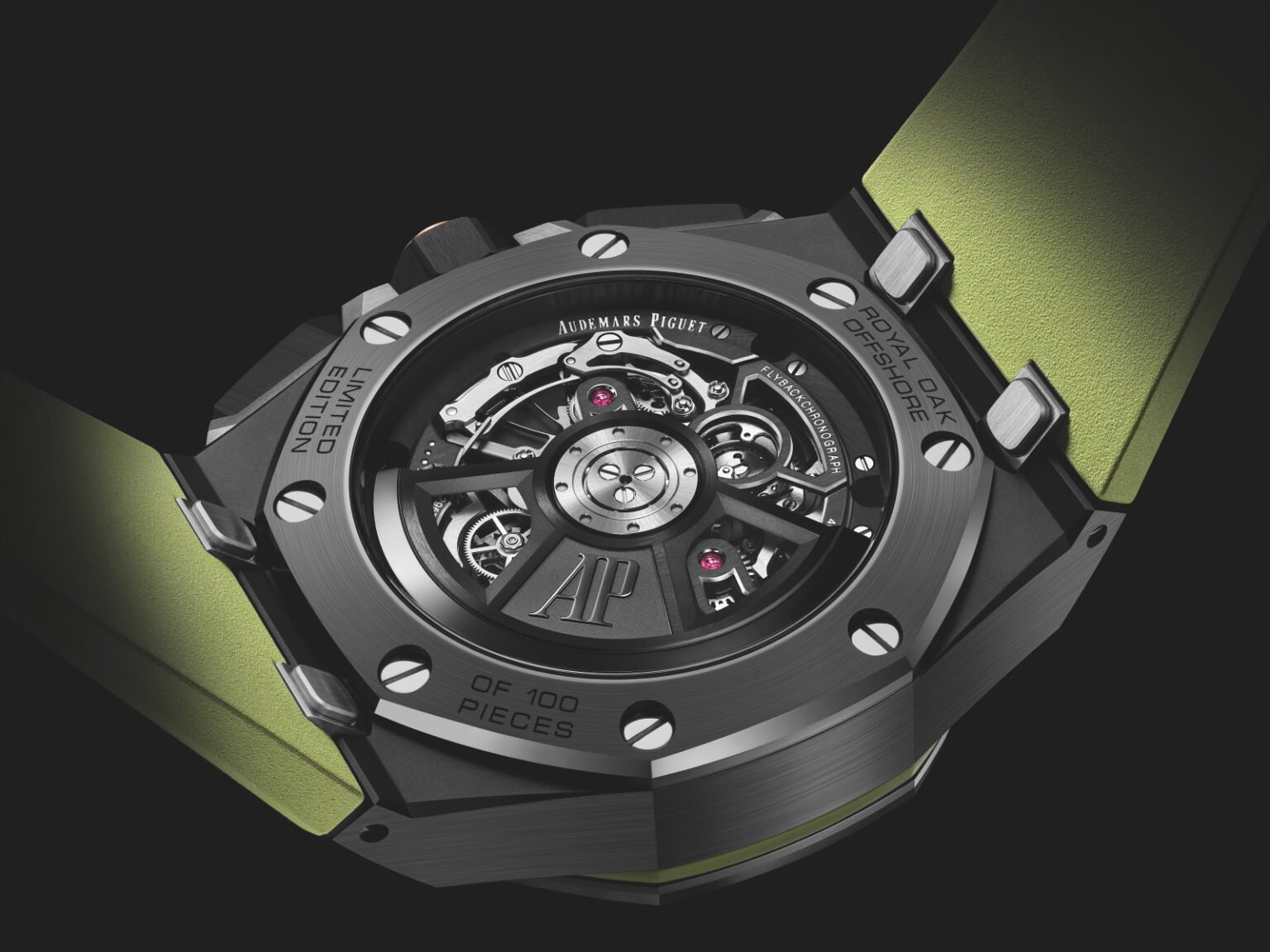 【F】 Three New Complicated Audemars Piguet Royal Oak Models