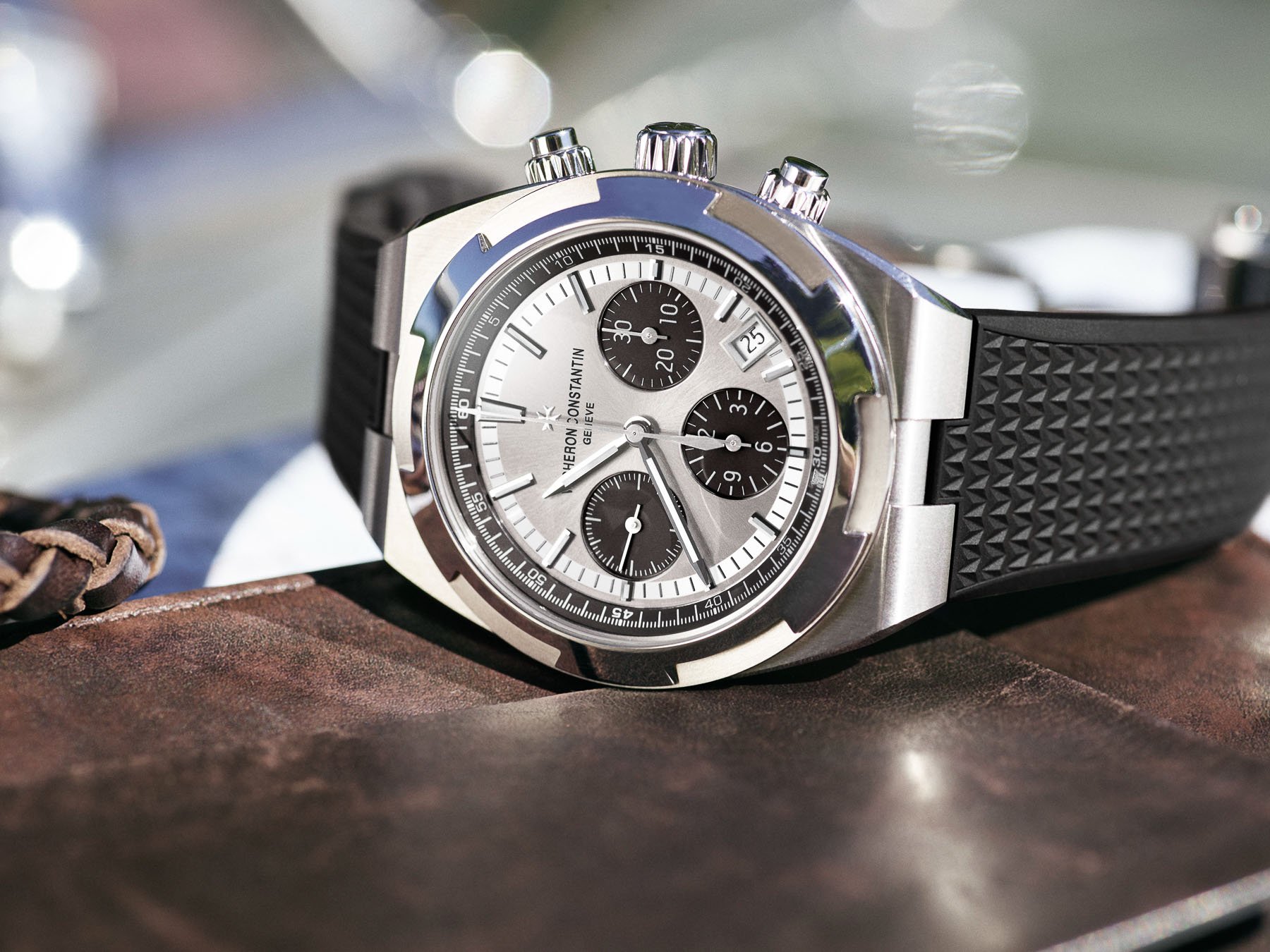 F The Vacheron Constantin Overseas