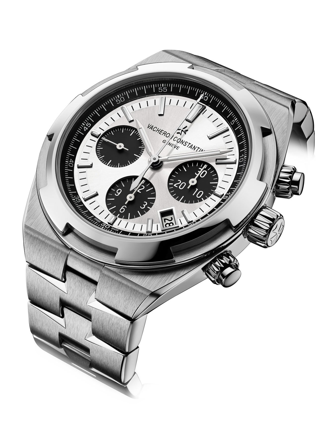 One of Our Favorite Chronographs Just Got the Panda-Dial Treatment