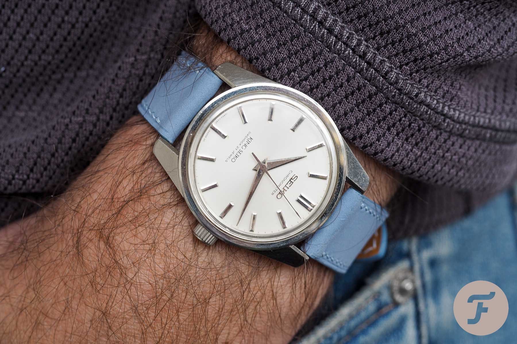 King Seiko 4420-9990 4