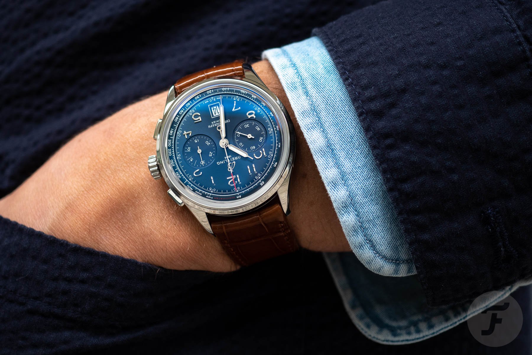 Breitling Premier B01 Chronograph 42