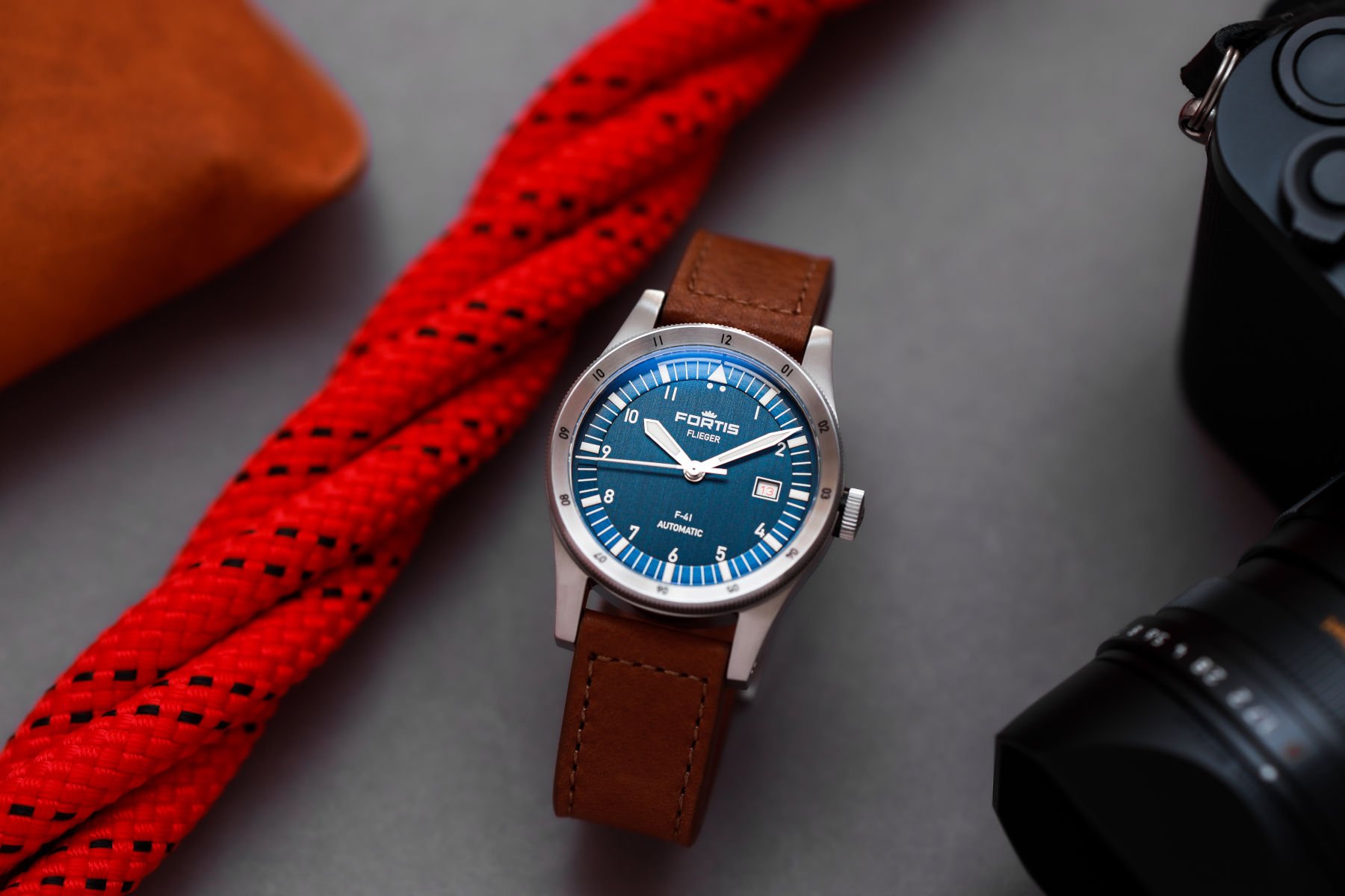 Fortis Flieger F-41 Automatic