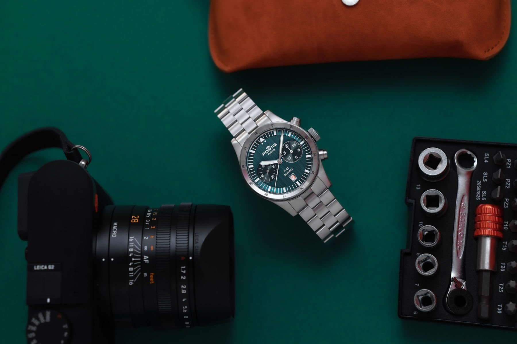 Fortis Flieger F-43 Bicompax