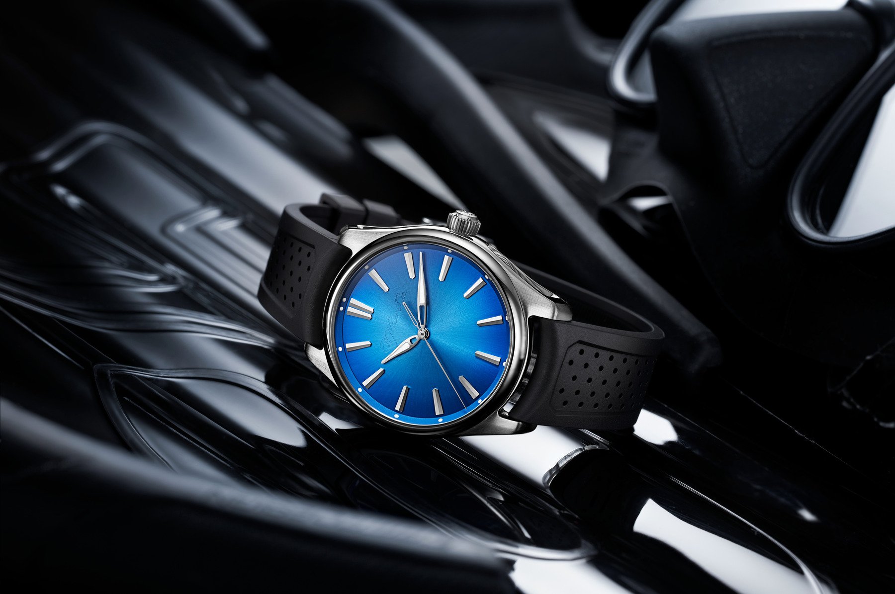 New Pioneer Arctic Blue