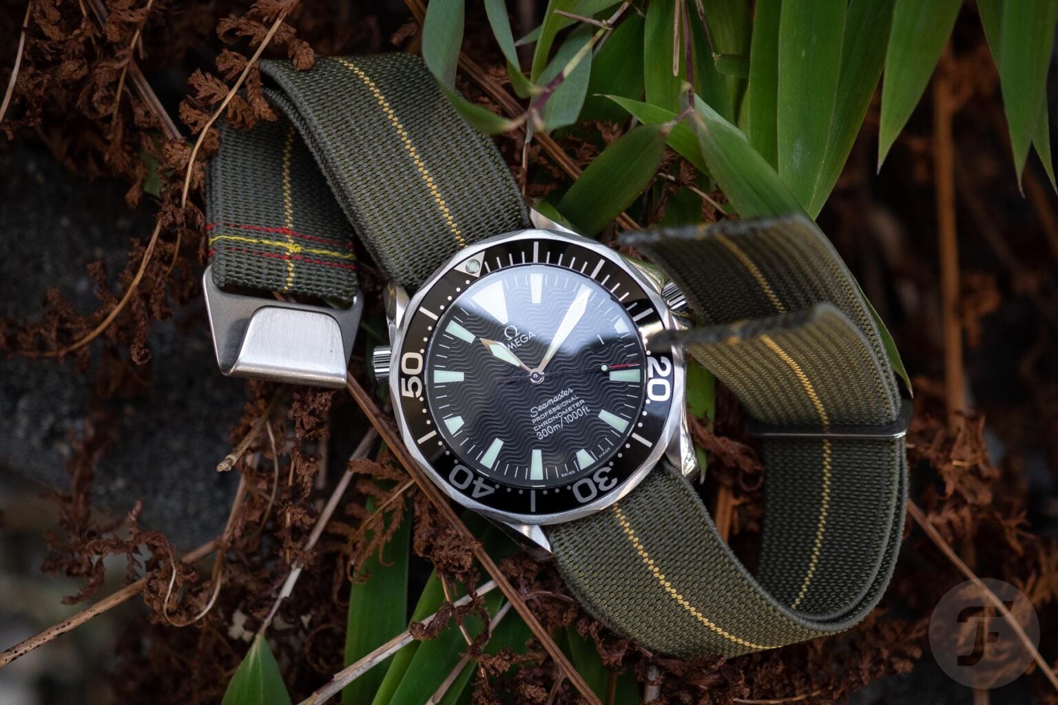 【F】 NDC Straps The Story Behind The Original Parachute Strap