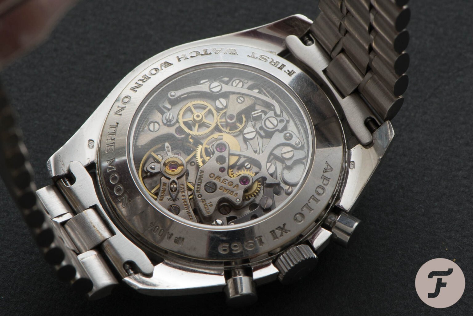 Fratello Buying Guide: Omega Speedmaster Professional 145.022