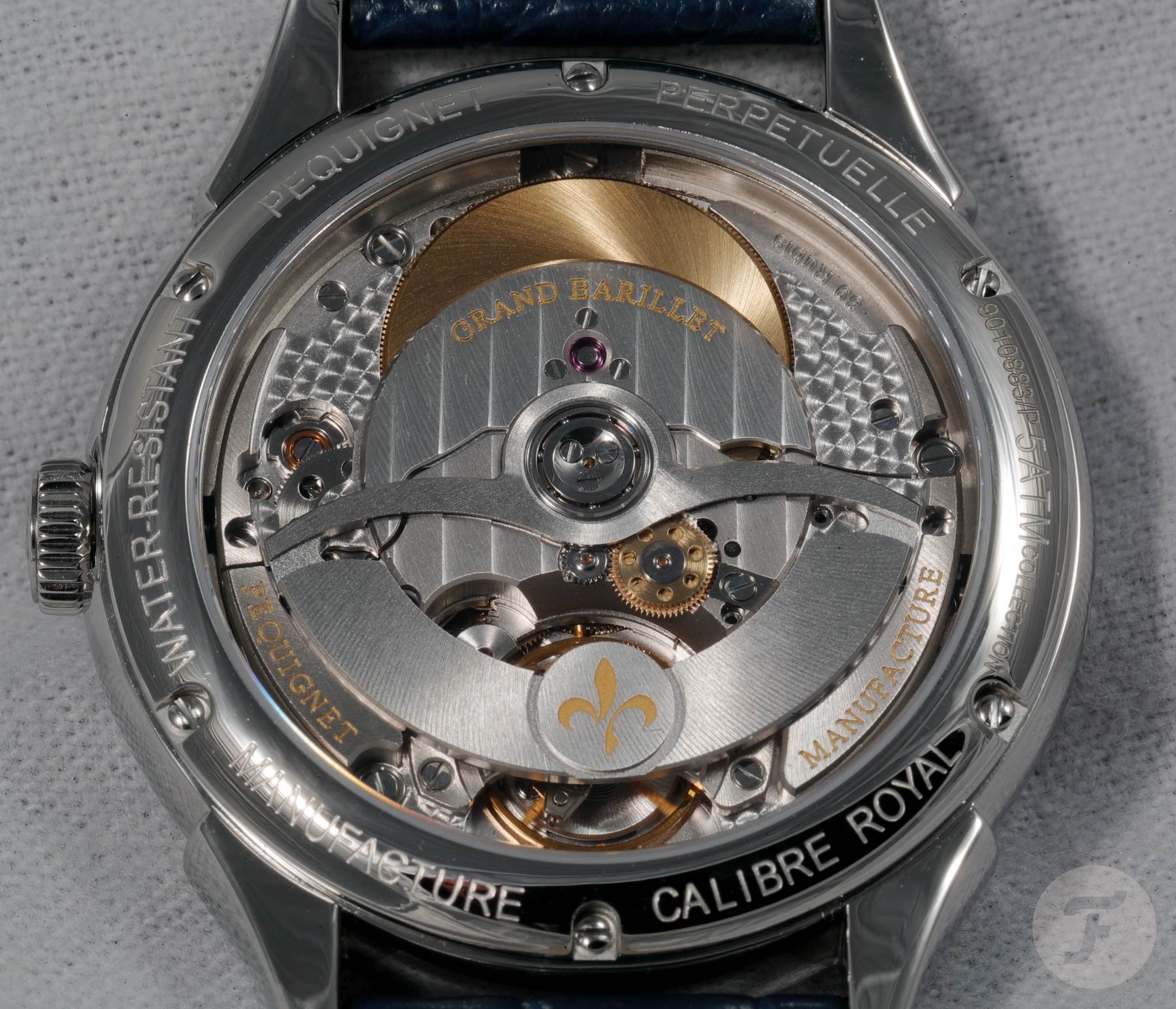 Pequignet watches clearance review