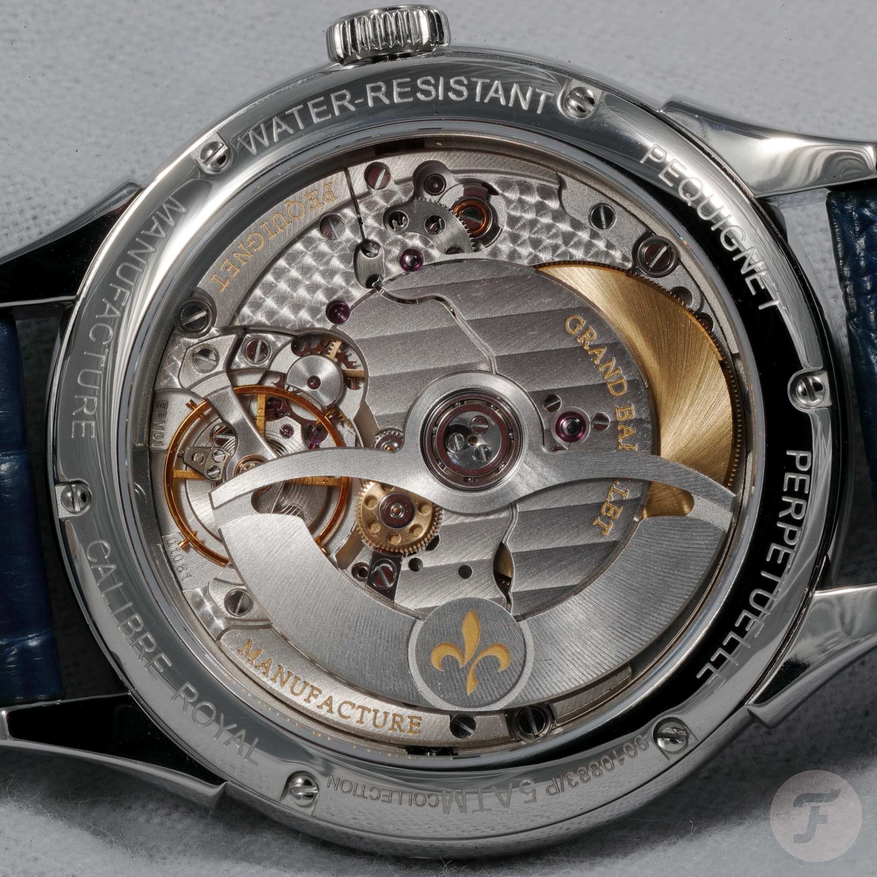 Pequignet calibre royal store