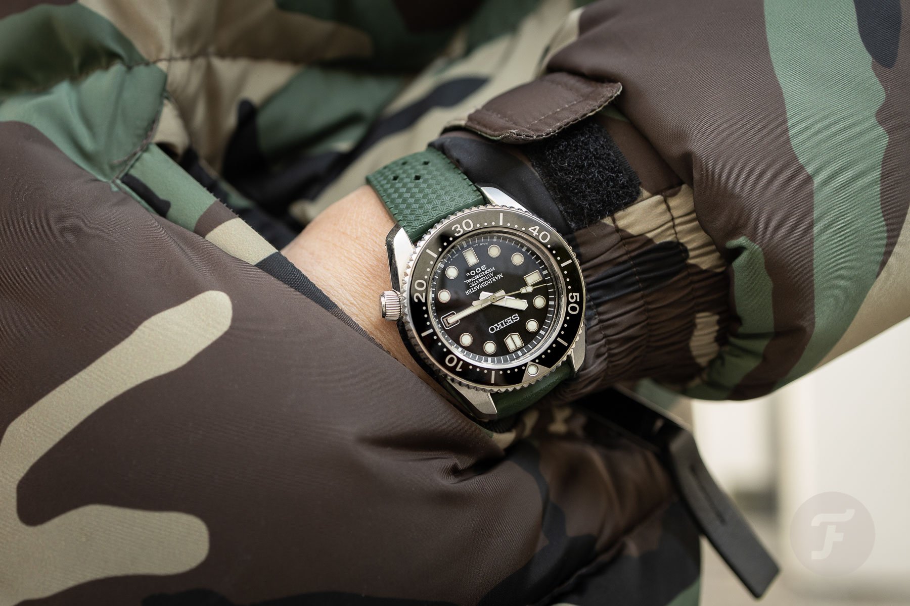 First Look: The Seiko Prospex Marinemaster SJE097, SJE099 & SJE101