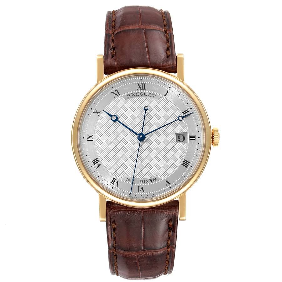Pre owned breguet cheap watches