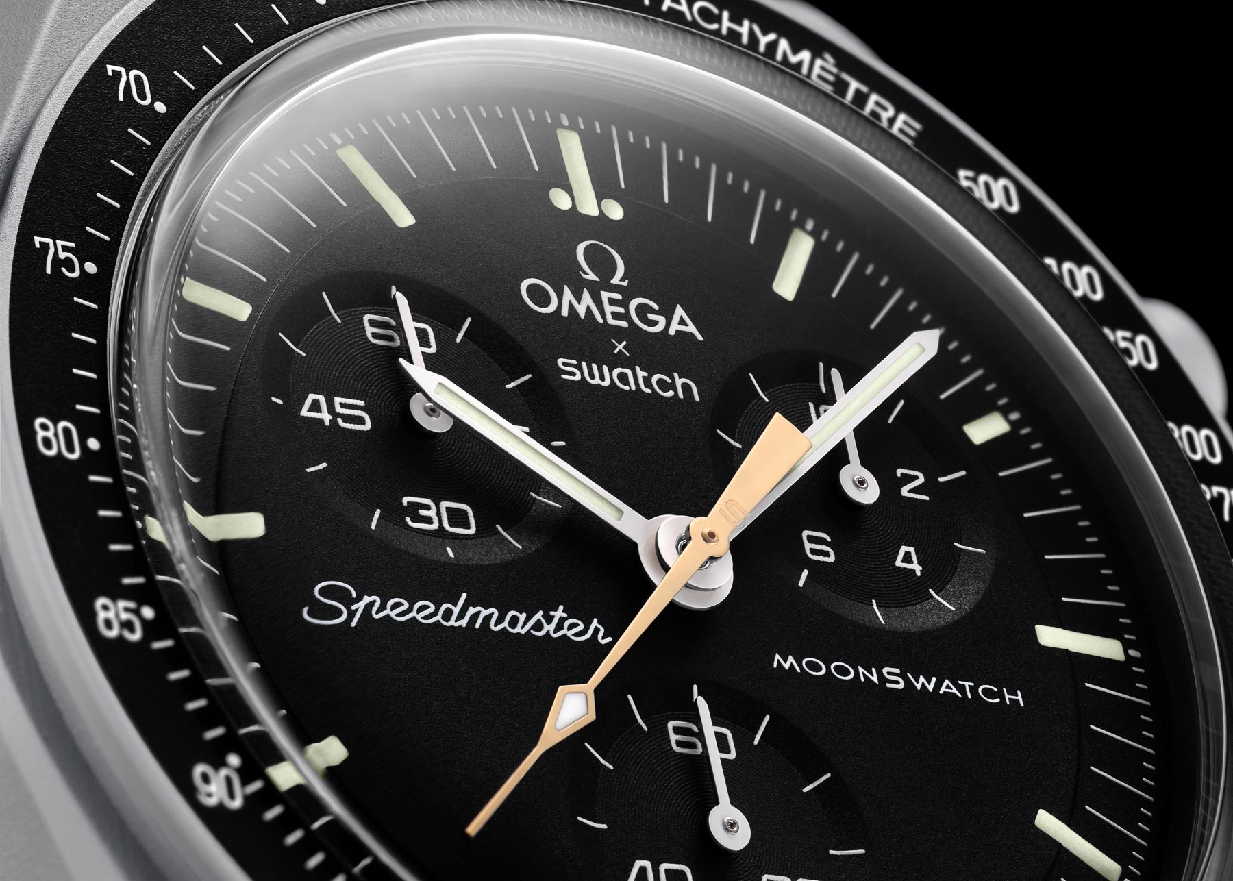 Omega Speedmaster Price Rises as Owner Swatch Follows Rolex Move - Bloomberg