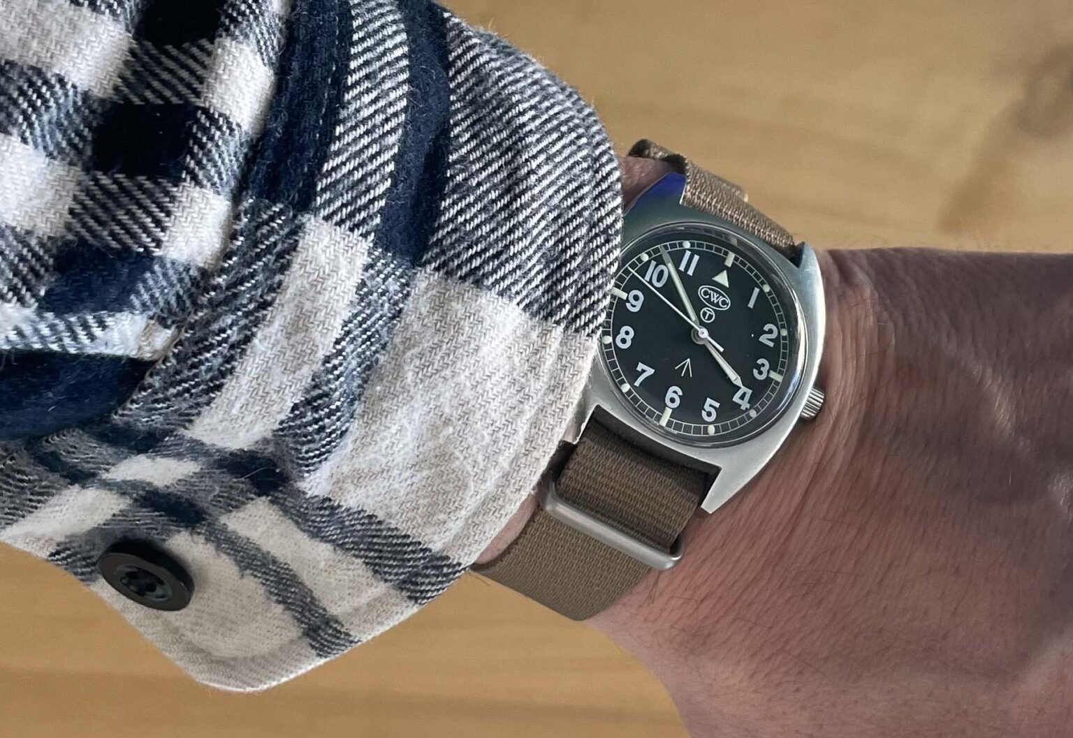 【F】 Watch Box Stories: Simon's Omegas, CWC, And Seiko