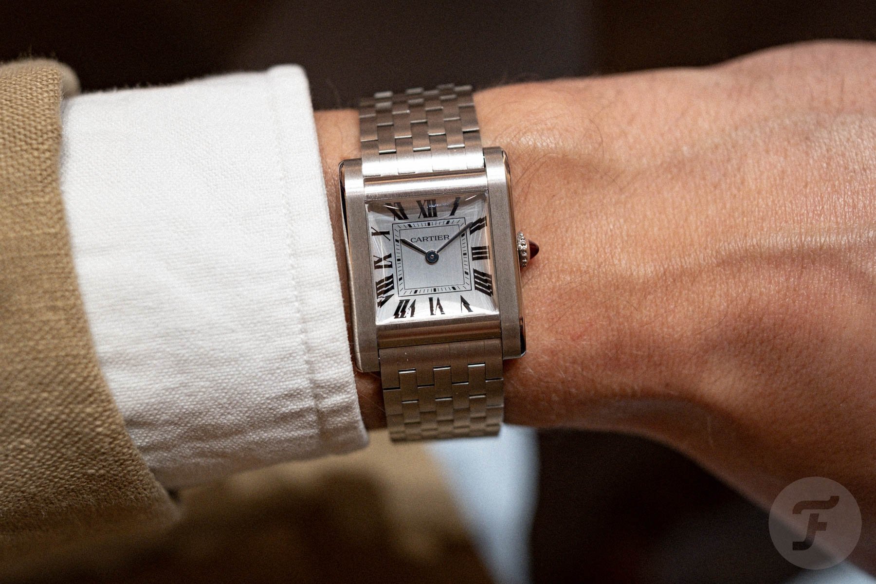 Review Of 2023 Cartier Privé Normale Watch