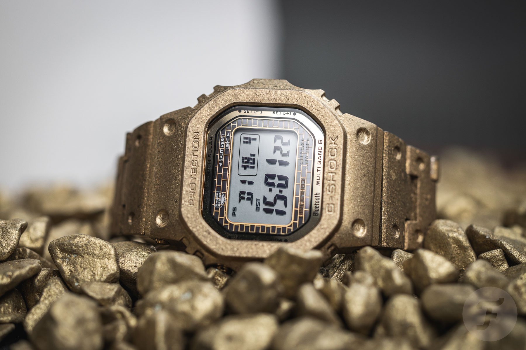 Introducing the new G-SHOCK 40th Anniversary Model: Recrystallized