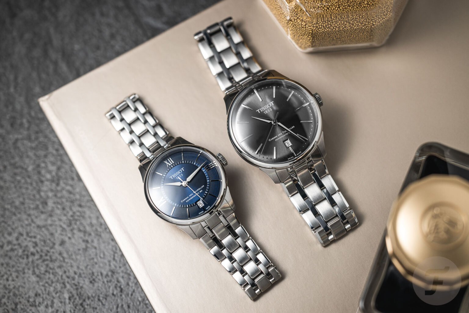 TISSOT Mod. CHEMIN DES TOURELLES main image 1