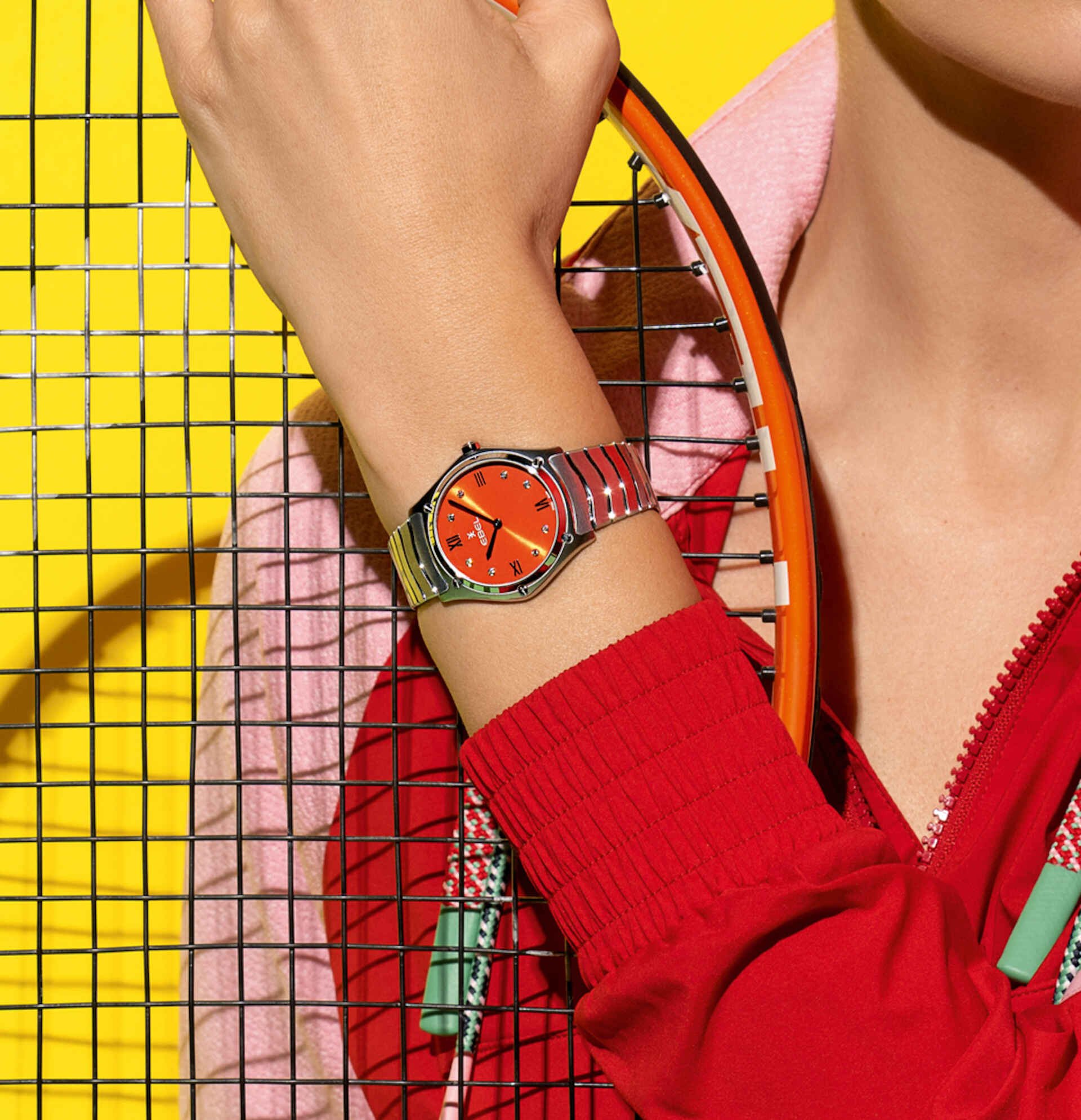 F】 Ebel Introduces Three New Sport Classic Lady Models