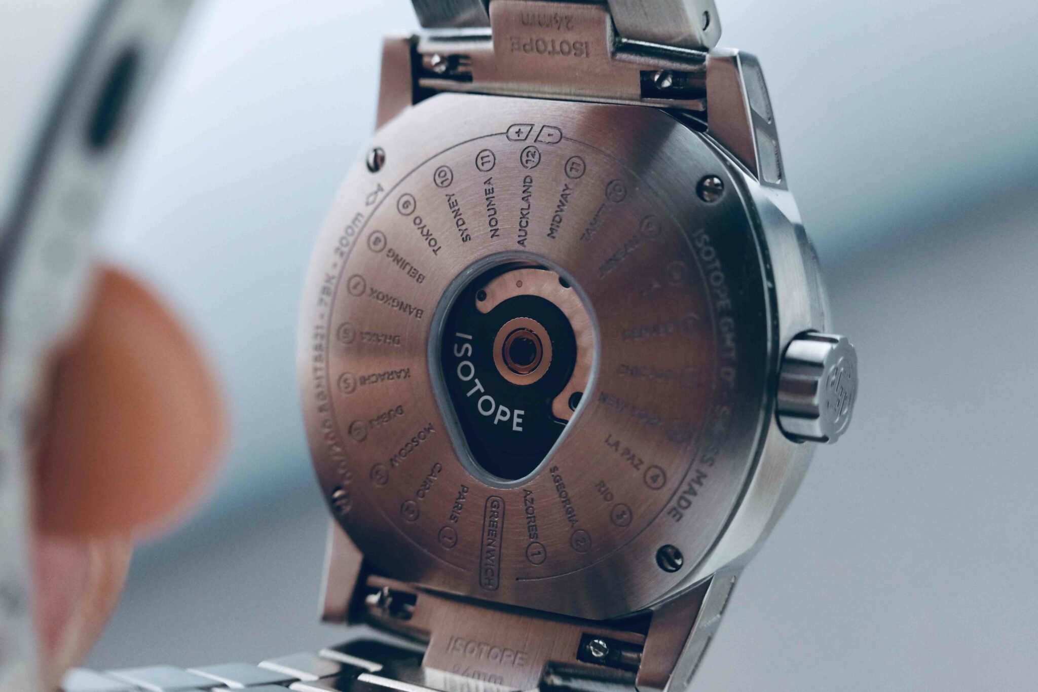 【F】 The Best Microbrand GMT Watches — Part Two