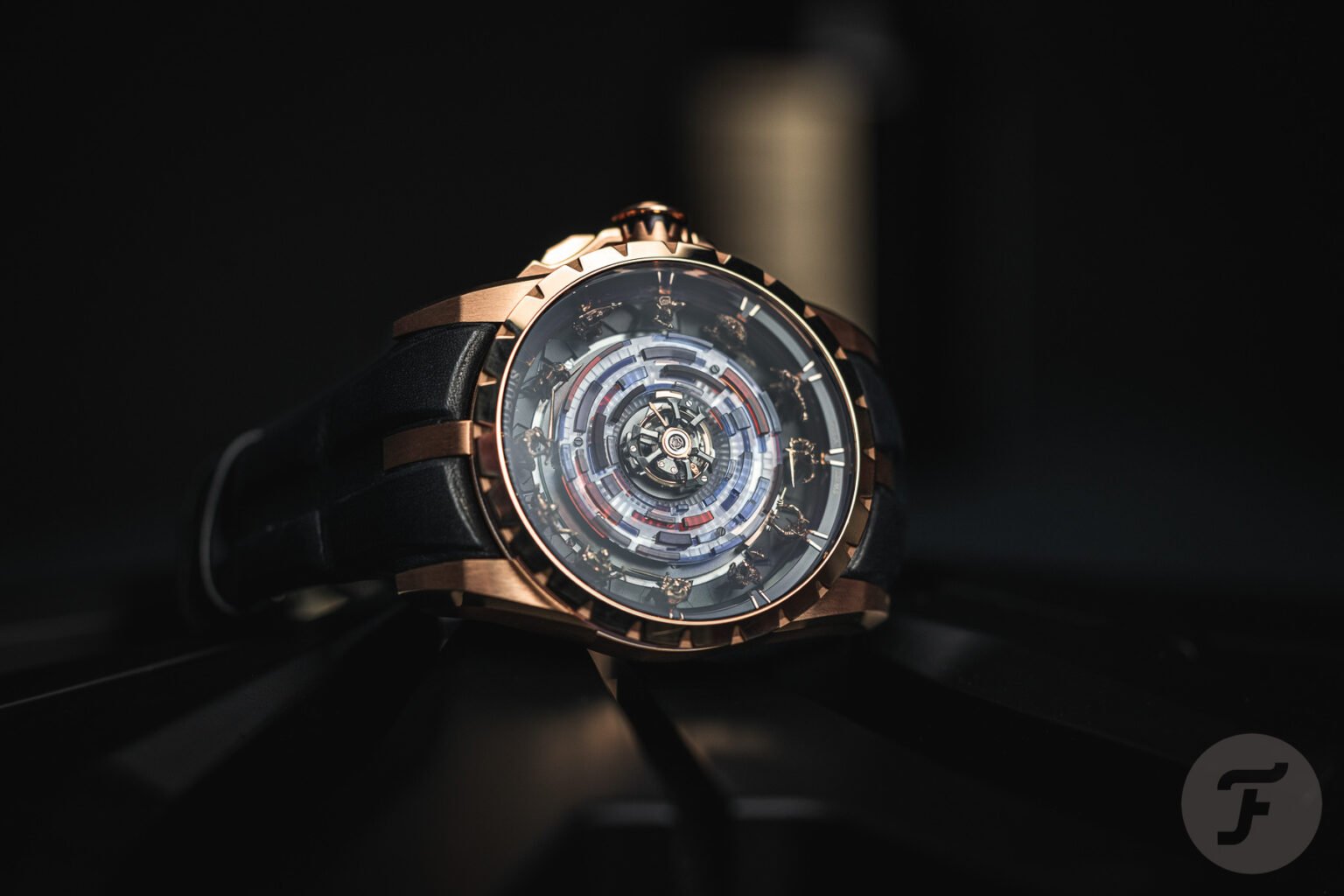 【F】 Watches And Wonders’ Most Outrageous Time Machines