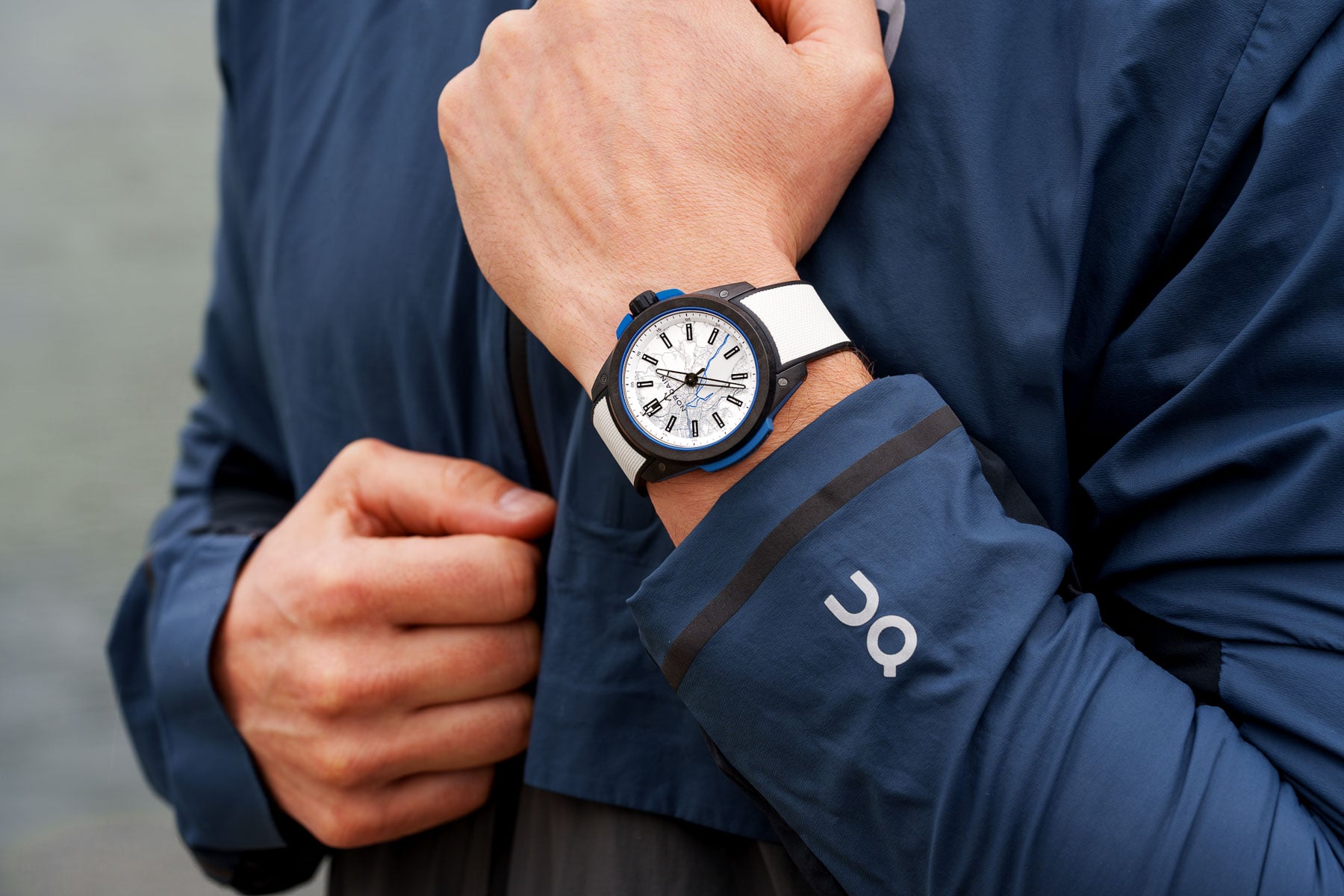 F】 The New Norqain Wild One Zürich Marathon