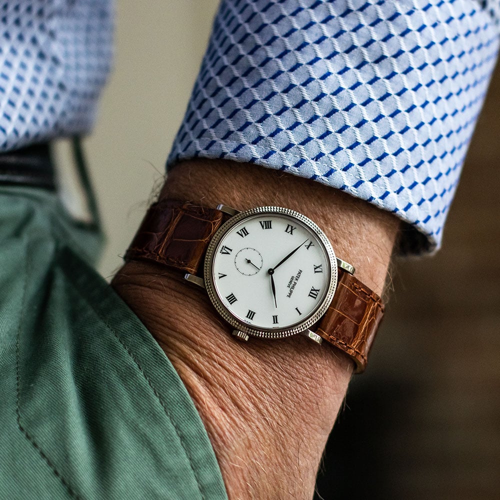 【F】 Quiet Luxury Watches: JLC, Chopard, Blancpain, And More