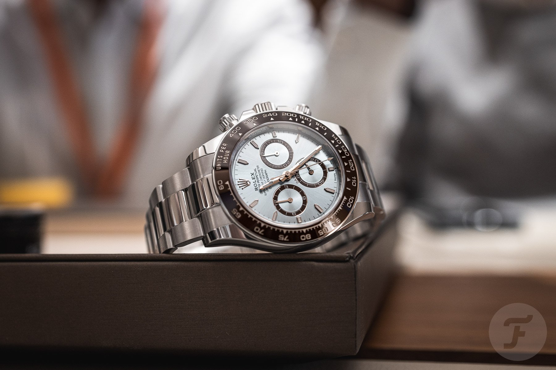 Bamford Abandons Rolex, Instead Focuses On LVMH Watch Division