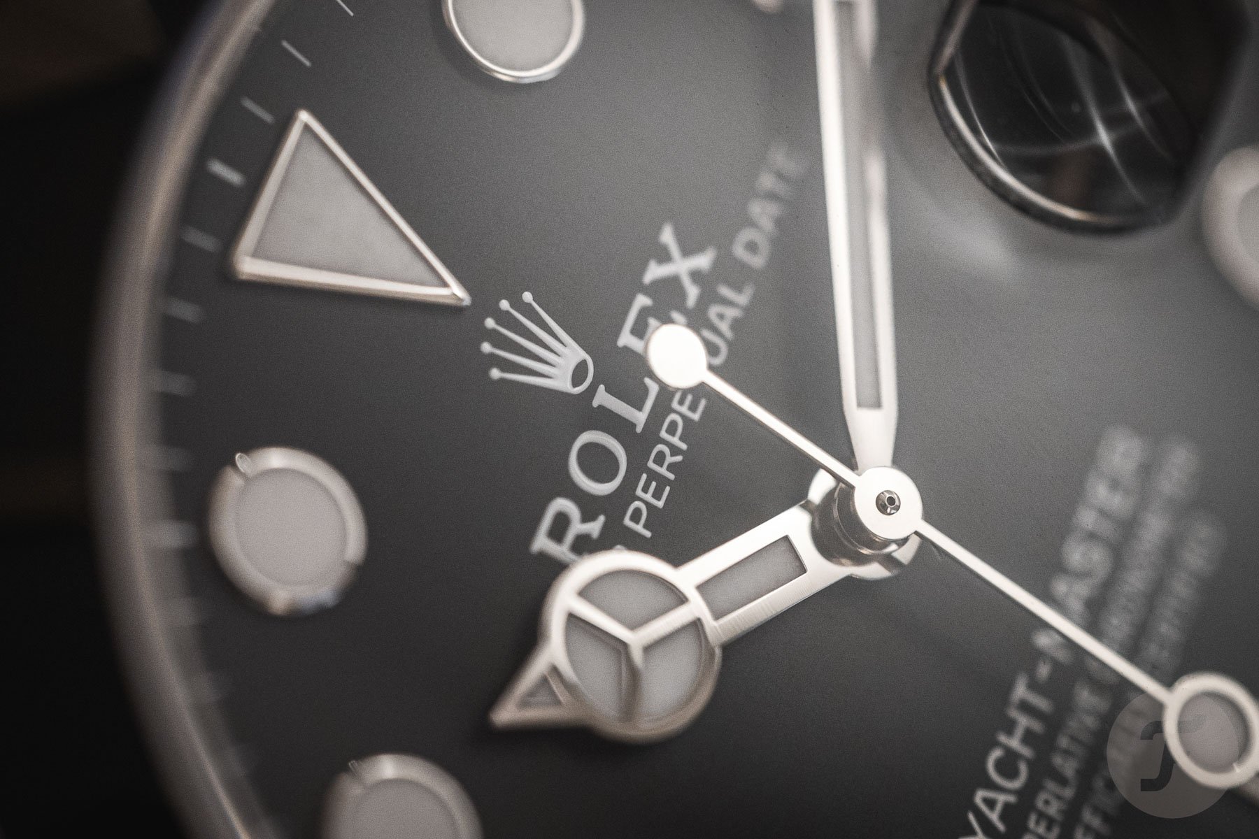 Introducing: The Rolex Yacht-Master 42 In RLX Titanium - Hodinkee