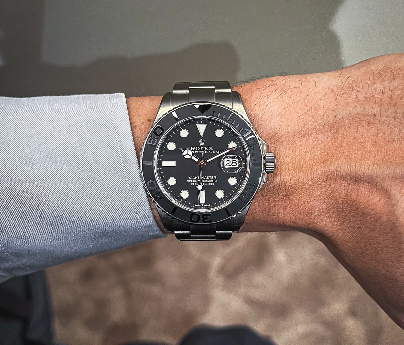 Rolex Yacht-Master 42 finally debuts in RLX Titanium - Watches & Wonders  2023 