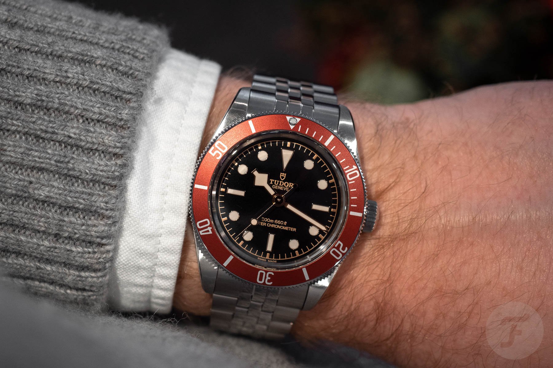 【F】 A Detailed Look At The 2023 Tudor Black Bay Design Update