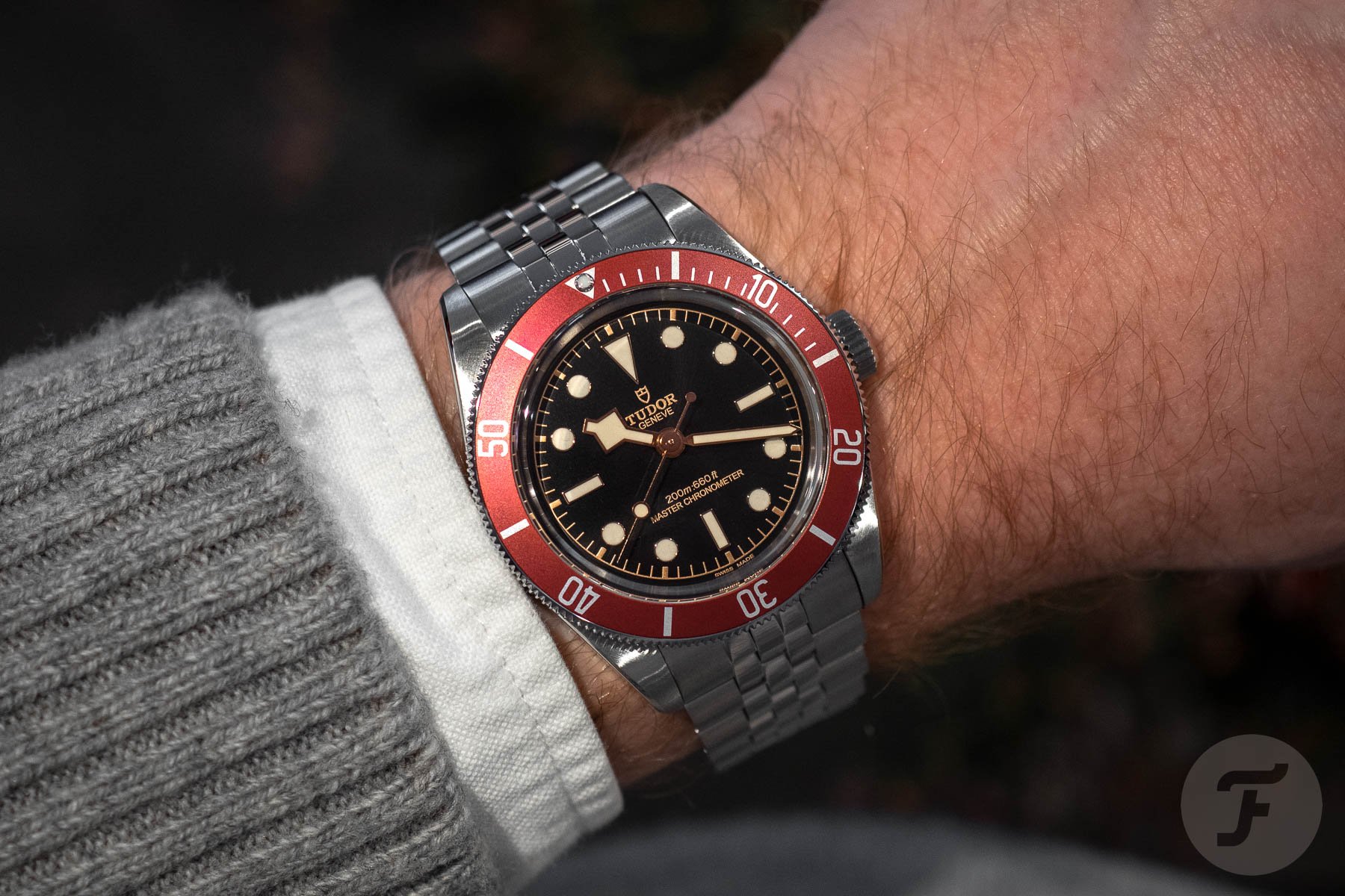 【F】 A Detailed Look At The 2023 Tudor Black Bay Design Update