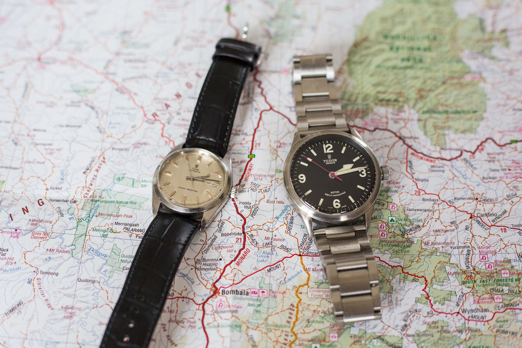 Tudor heritage ranger v6f top