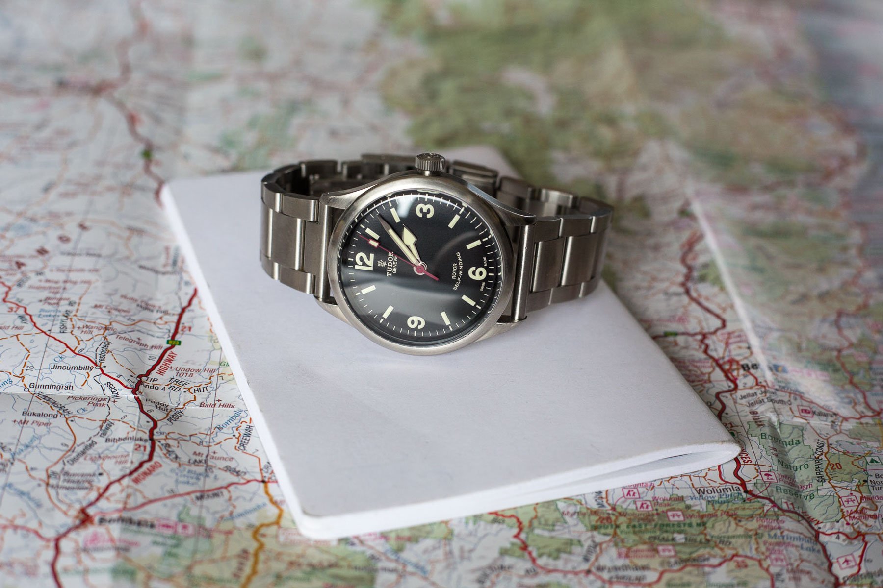 Heritage ranger clearance