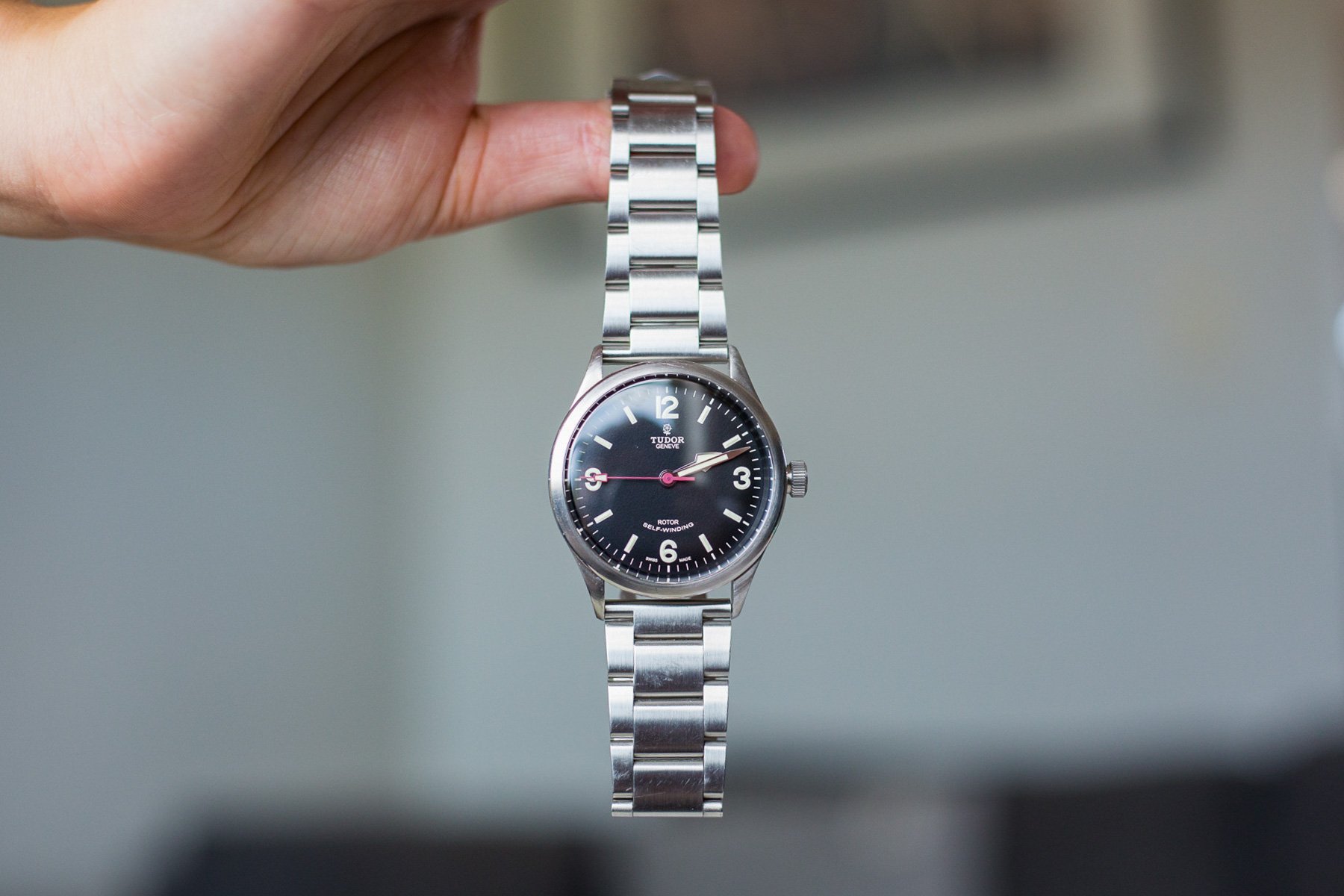 Tudor heritage ranger v6f store