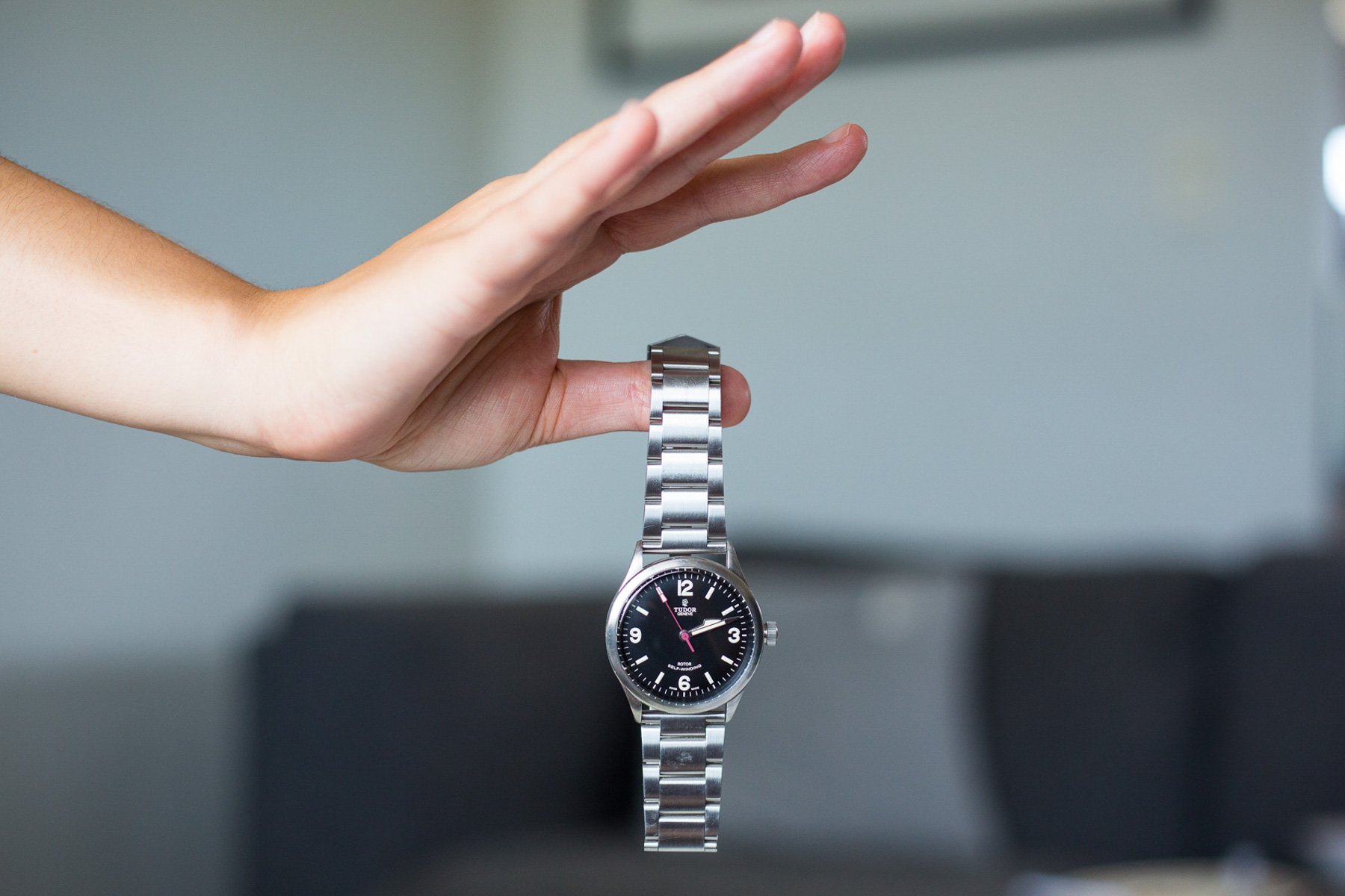Tudor heritage 2025 ranger v6f