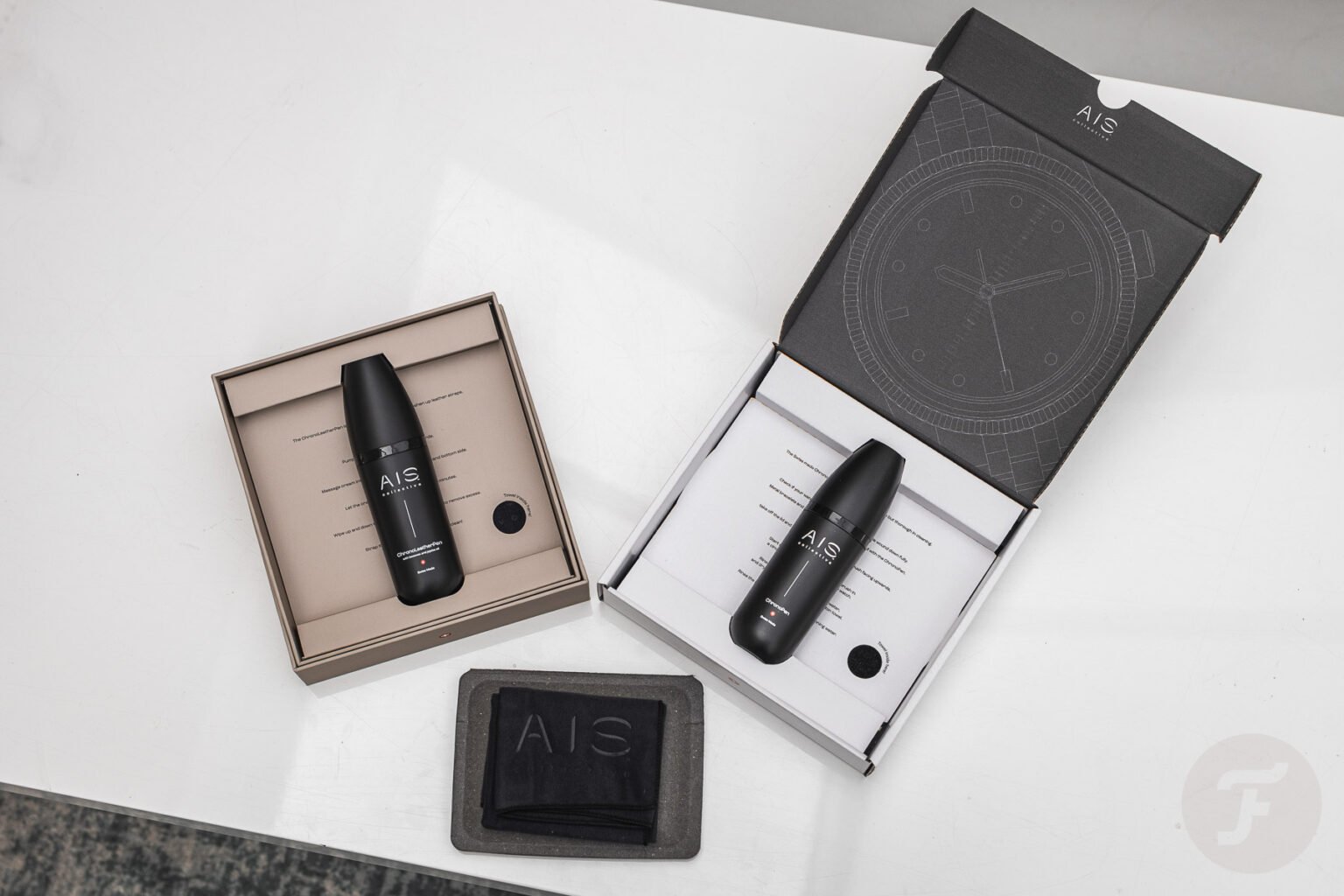 【F】 Spring Cleaning Trying Out Four Watch Cleaning Kits